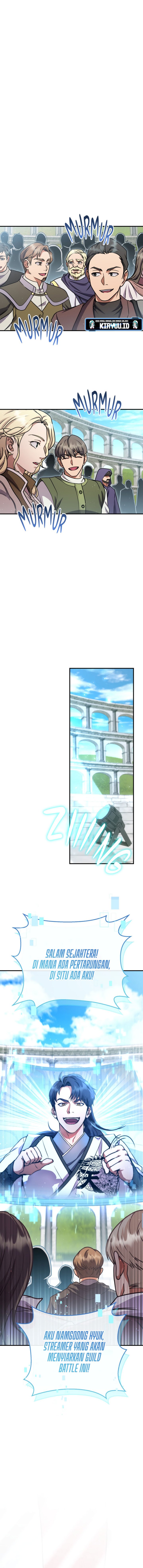 Legendary Blacksmith’s Vengeance Chapter 49 Gambar 11