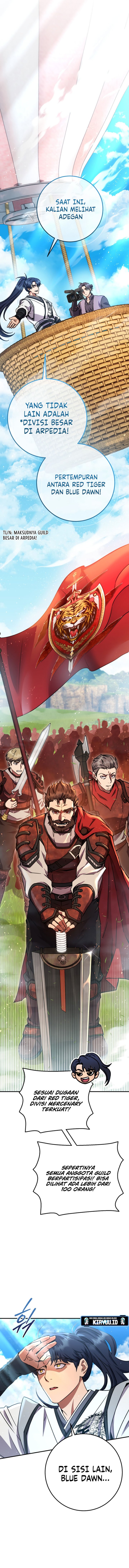 Legendary Blacksmith’s Vengeance Chapter 49 Gambar 12