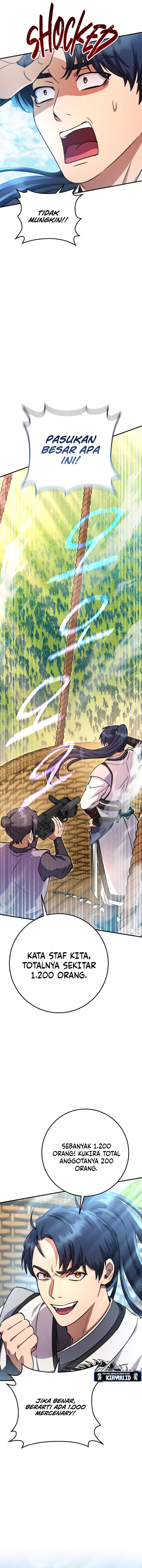 Legendary Blacksmith’s Vengeance Chapter 49 Gambar 13