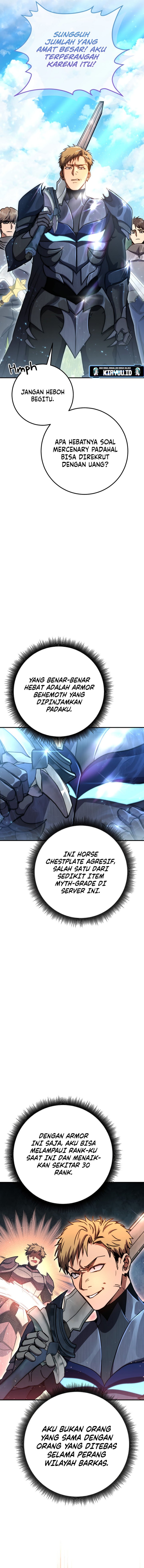 Legendary Blacksmith’s Vengeance Chapter 49 Gambar 14