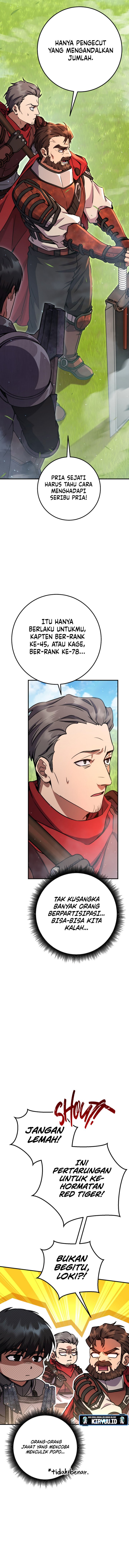 Legendary Blacksmith’s Vengeance Chapter 49 Gambar 16