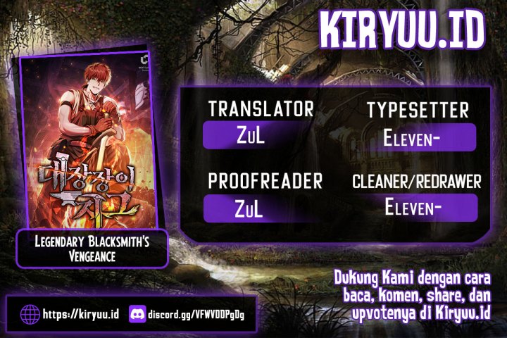Legendary Blacksmith’s Vengeance Chapter 52 Gambar 1