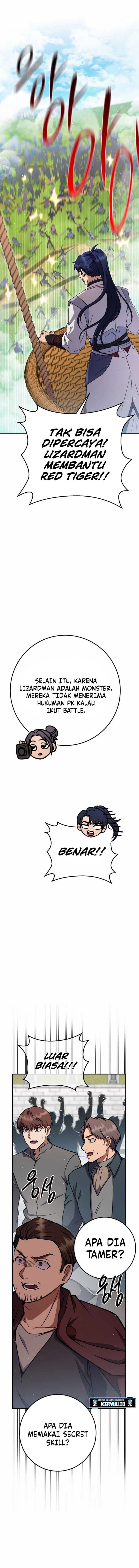 Legendary Blacksmith’s Vengeance Chapter 52 Gambar 2