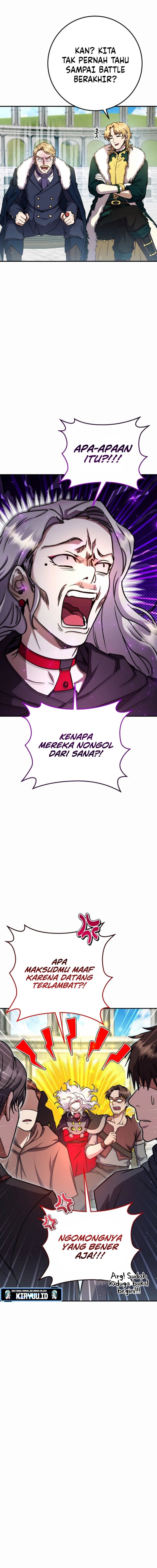Legendary Blacksmith’s Vengeance Chapter 52 Gambar 3
