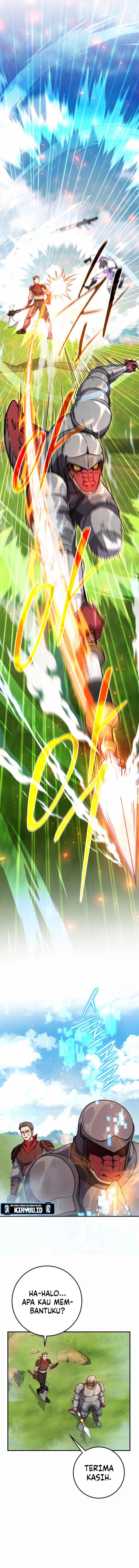 Legendary Blacksmith’s Vengeance Chapter 52 Gambar 6