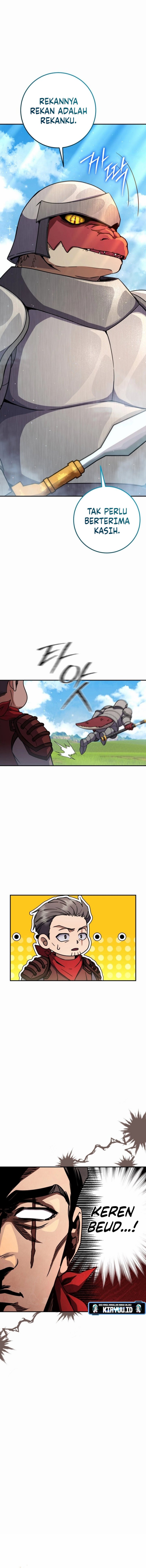 Legendary Blacksmith’s Vengeance Chapter 52 Gambar 7