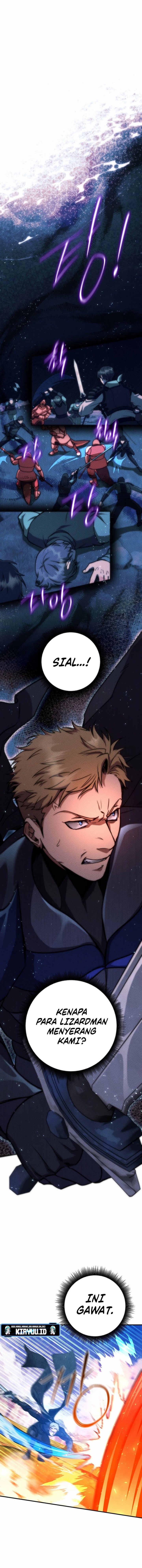 Legendary Blacksmith’s Vengeance Chapter 52 Gambar 9