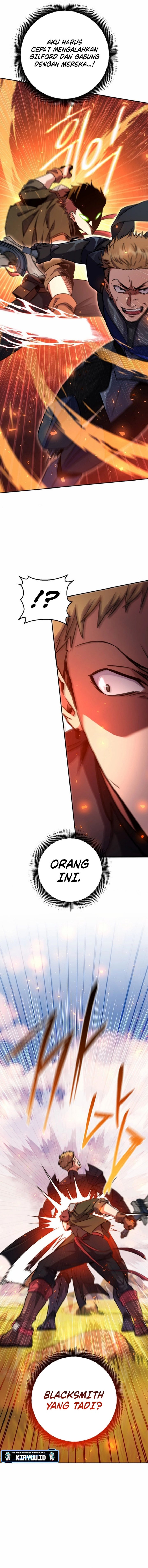 Legendary Blacksmith’s Vengeance Chapter 52 Gambar 10