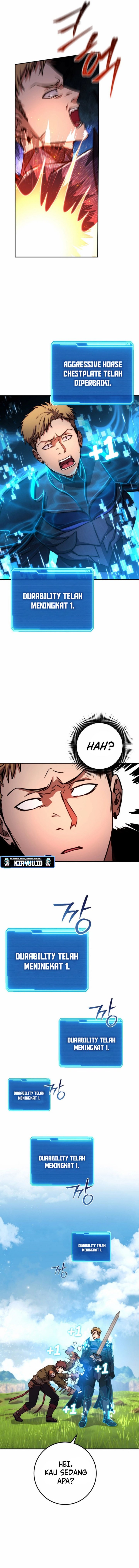 Legendary Blacksmith’s Vengeance Chapter 52 Gambar 11