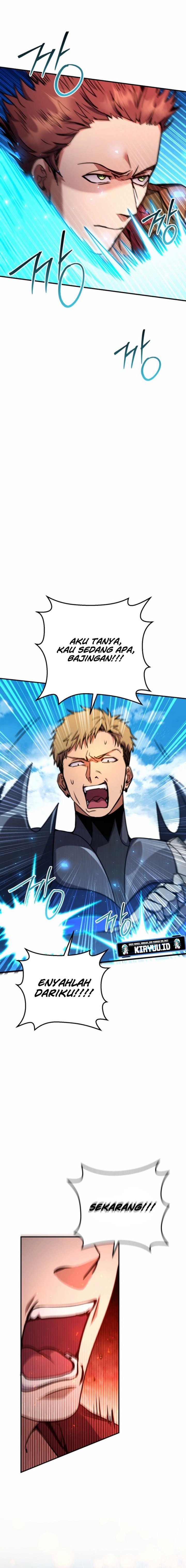 Legendary Blacksmith’s Vengeance Chapter 52 Gambar 12