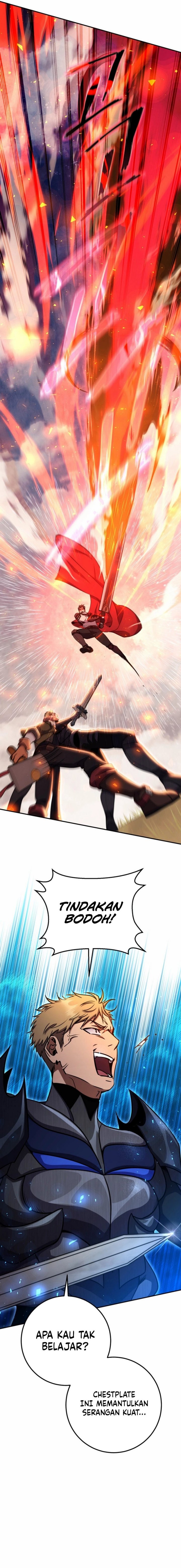 Legendary Blacksmith’s Vengeance Chapter 52 Gambar 14