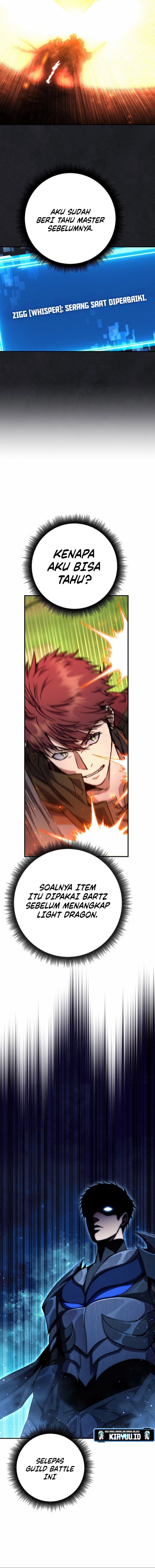 Legendary Blacksmith’s Vengeance Chapter 52 Gambar 17