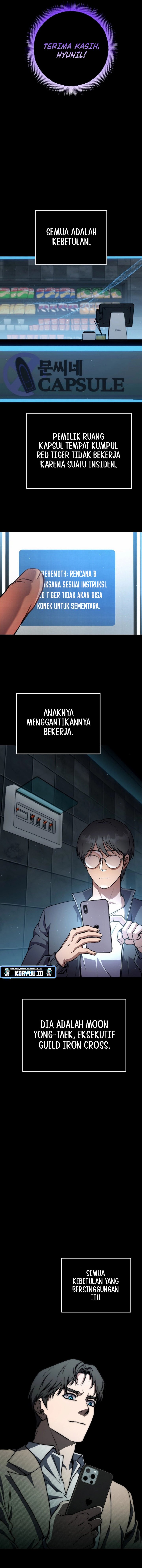 Legendary Blacksmith’s Vengeance Chapter 52 Gambar 21