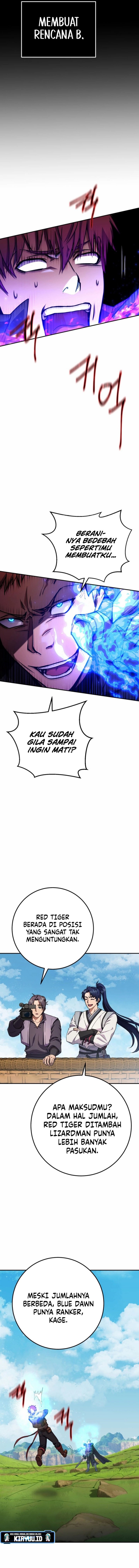 Legendary Blacksmith’s Vengeance Chapter 52 Gambar 22