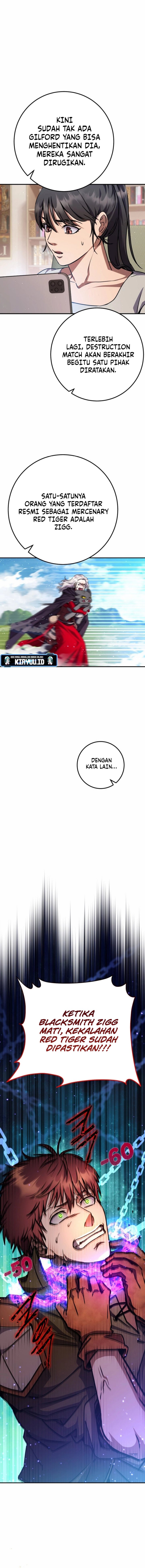 Legendary Blacksmith’s Vengeance Chapter 52 Gambar 23