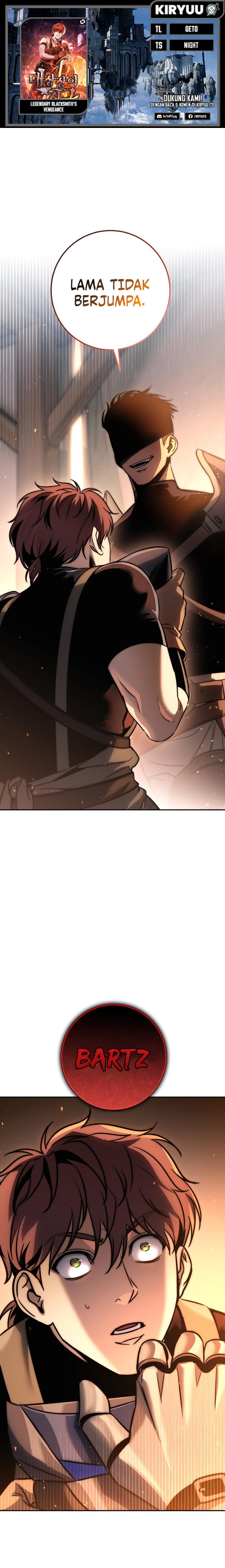 Legendary Blacksmith’s Vengeance Chapter 58 Gambar 1