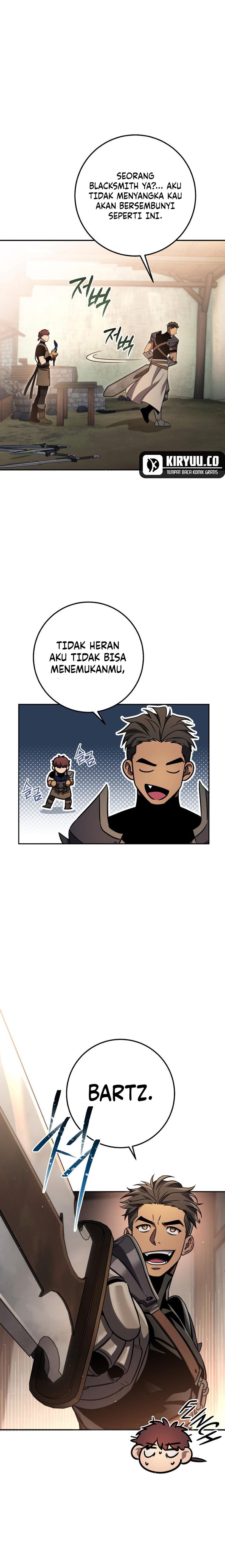 Legendary Blacksmith’s Vengeance Chapter 58 Gambar 2