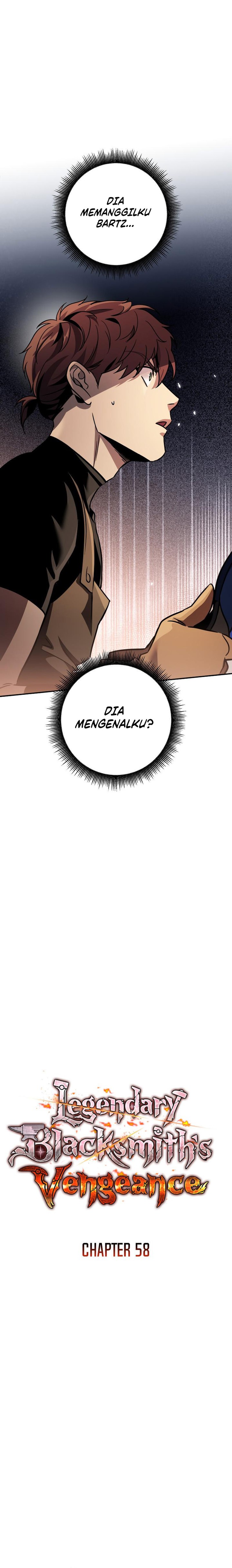 Legendary Blacksmith’s Vengeance Chapter 58 Gambar 3