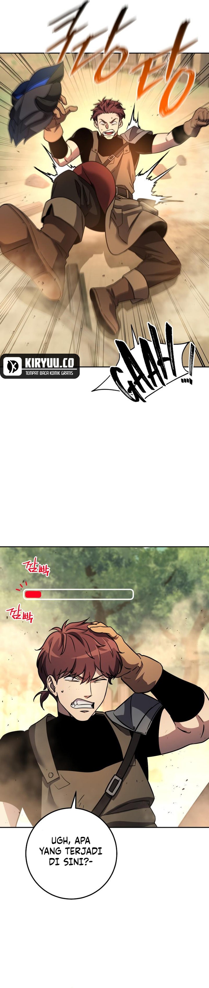 Legendary Blacksmith’s Vengeance Chapter 58 Gambar 8