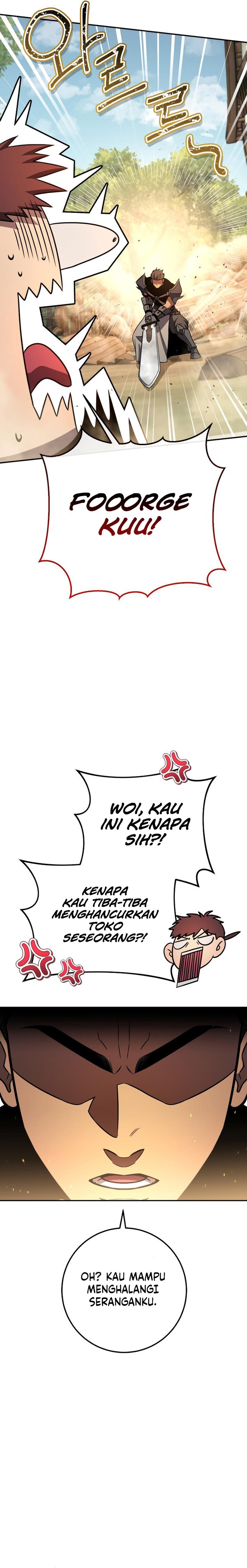 Legendary Blacksmith’s Vengeance Chapter 58 Gambar 9