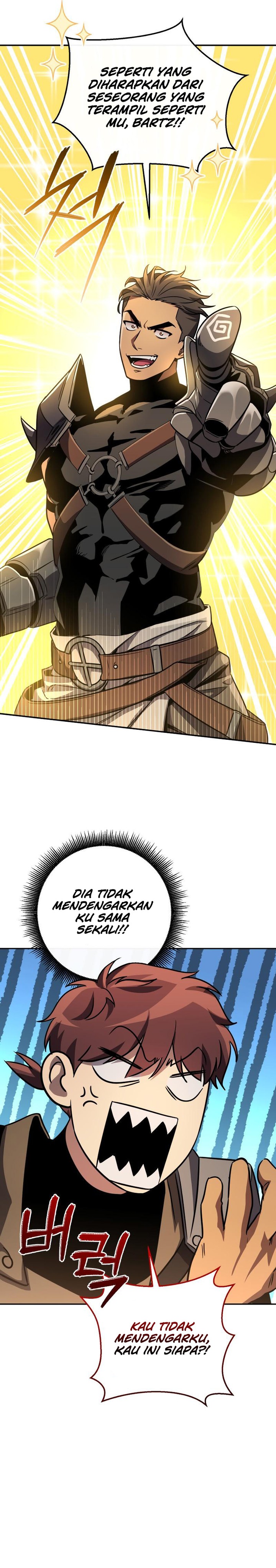 Legendary Blacksmith’s Vengeance Chapter 58 Gambar 10