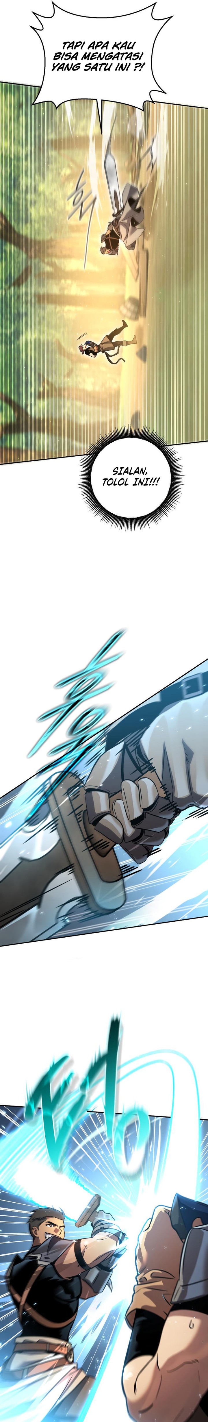 Legendary Blacksmith’s Vengeance Chapter 58 Gambar 11
