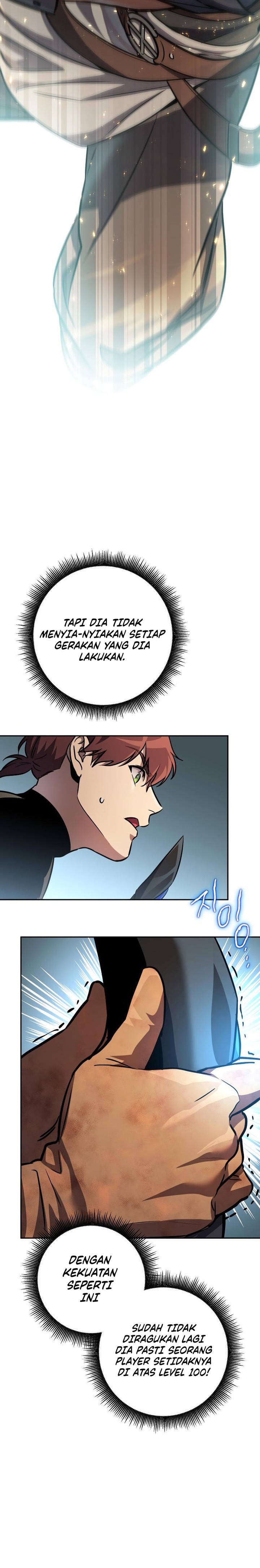 Legendary Blacksmith’s Vengeance Chapter 58 Gambar 13