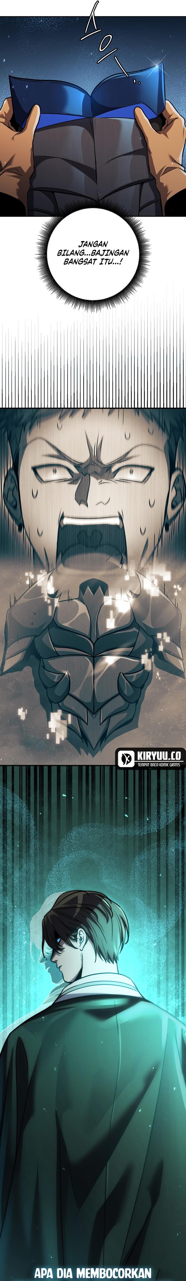 Legendary Blacksmith’s Vengeance Chapter 58 Gambar 15