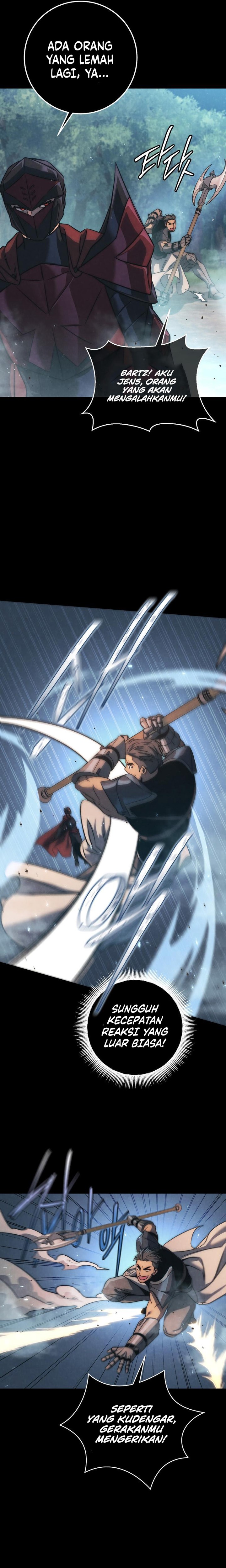 Legendary Blacksmith’s Vengeance Chapter 58 Gambar 20