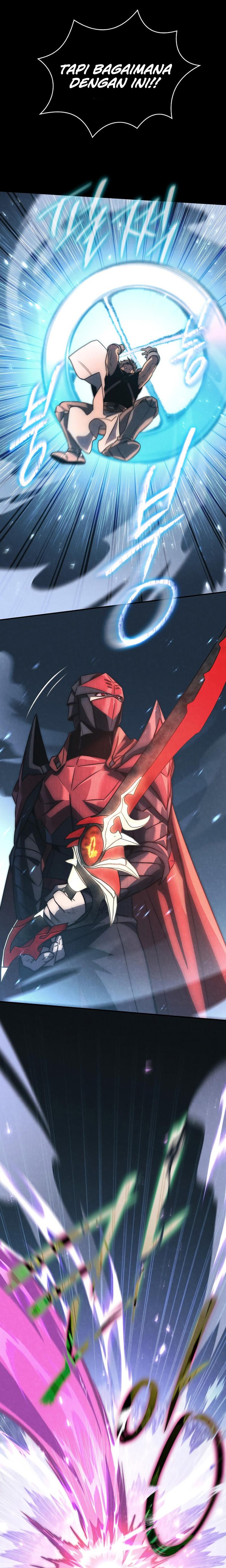 Legendary Blacksmith’s Vengeance Chapter 58 Gambar 21