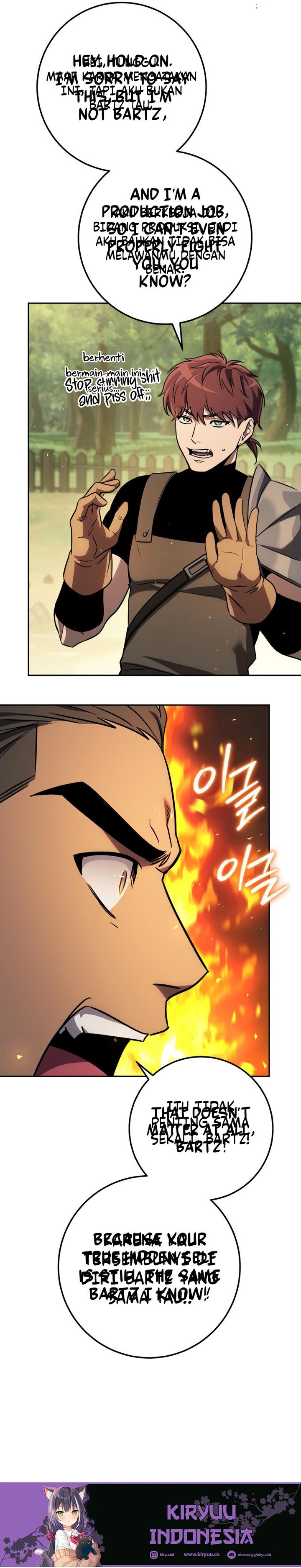 Legendary Blacksmith’s Vengeance Chapter 58 Gambar 27