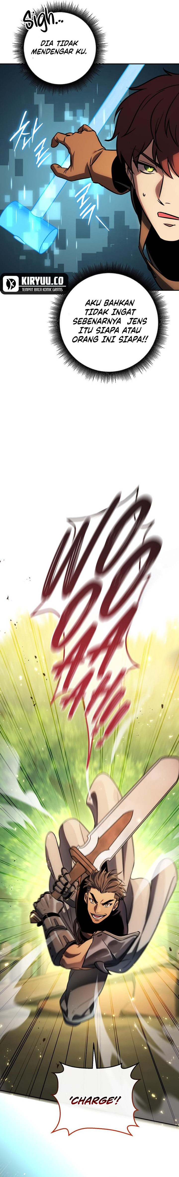 Legendary Blacksmith’s Vengeance Chapter 58 Gambar 28