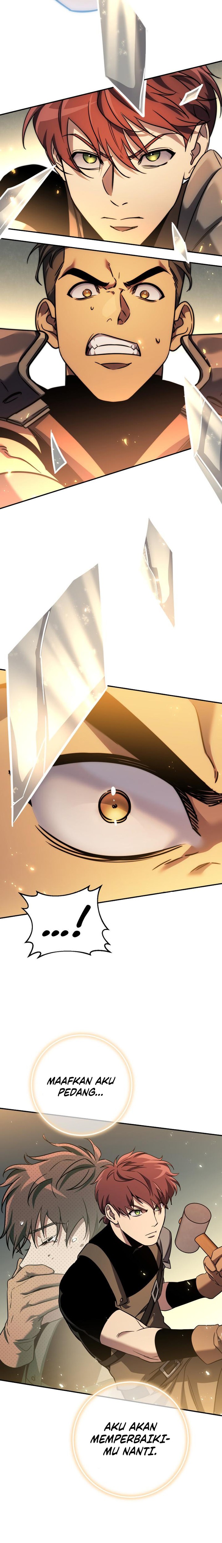 Legendary Blacksmith’s Vengeance Chapter 58 Gambar 33