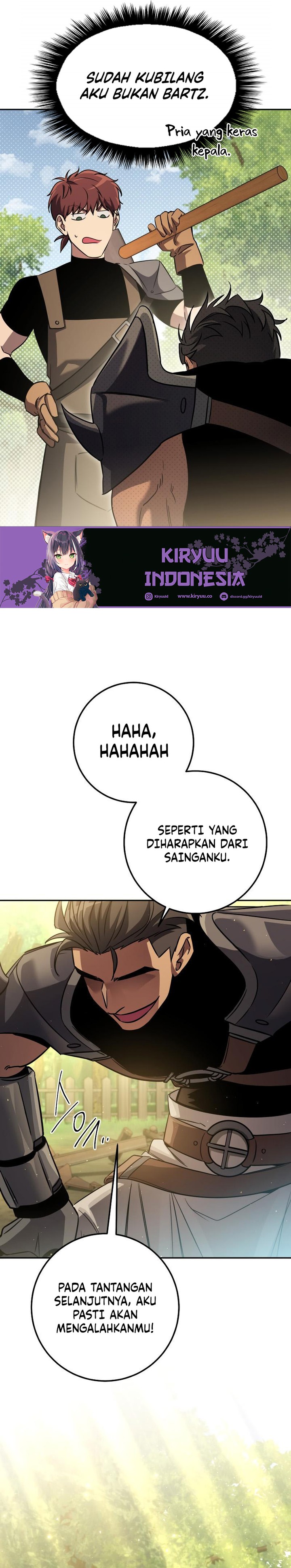 Legendary Blacksmith’s Vengeance Chapter 58 Gambar 35