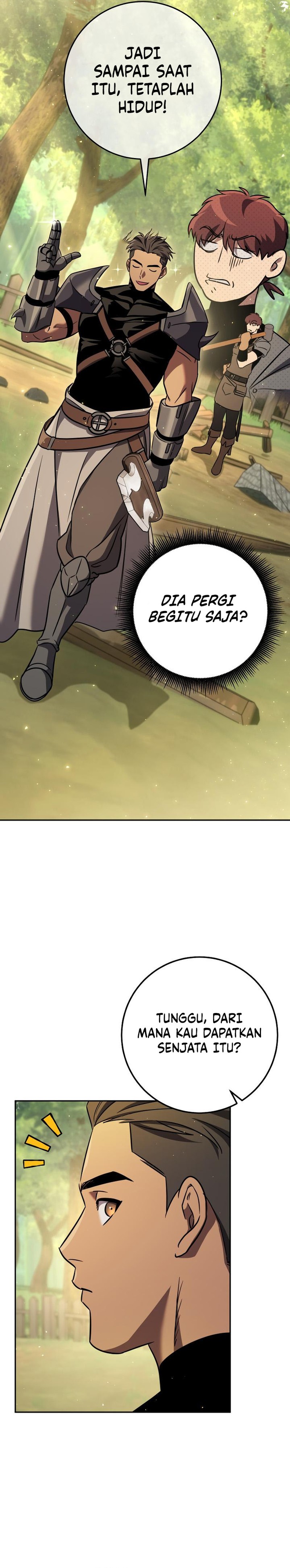 Legendary Blacksmith’s Vengeance Chapter 58 Gambar 36