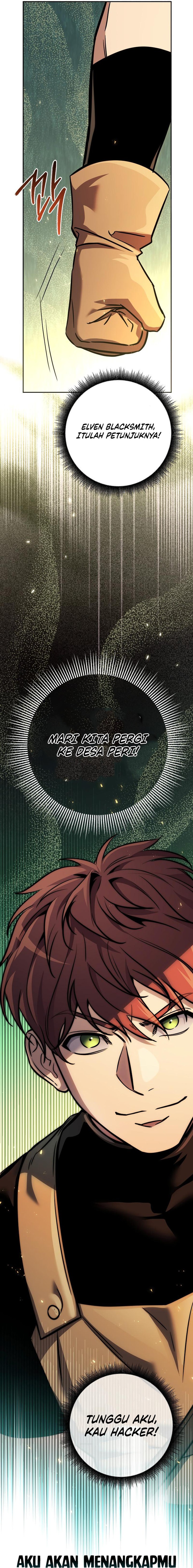 Legendary Blacksmith’s Vengeance Chapter 58 Gambar 38