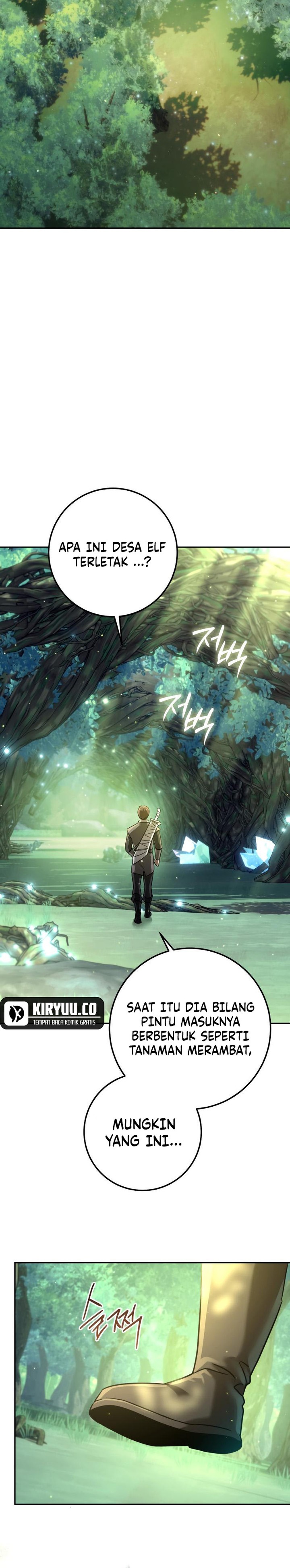 Legendary Blacksmith’s Vengeance Chapter 58 Gambar 40