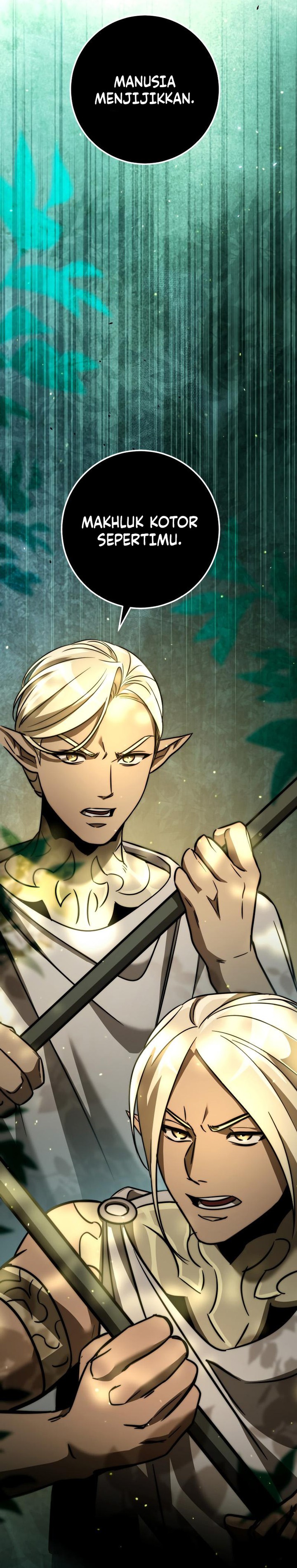 Legendary Blacksmith’s Vengeance Chapter 58 Gambar 42