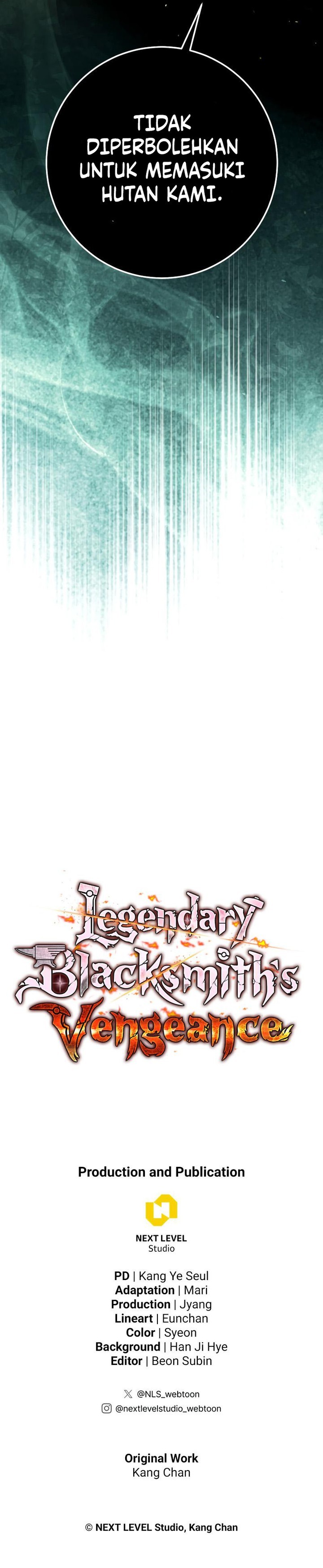 Legendary Blacksmith’s Vengeance Chapter 58 Gambar 43