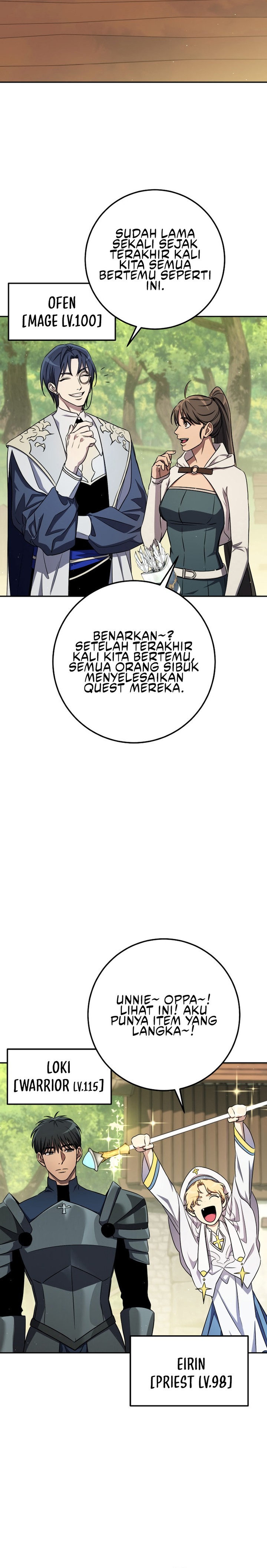 Legendary Blacksmith’s Vengeance Chapter 61 Gambar 2