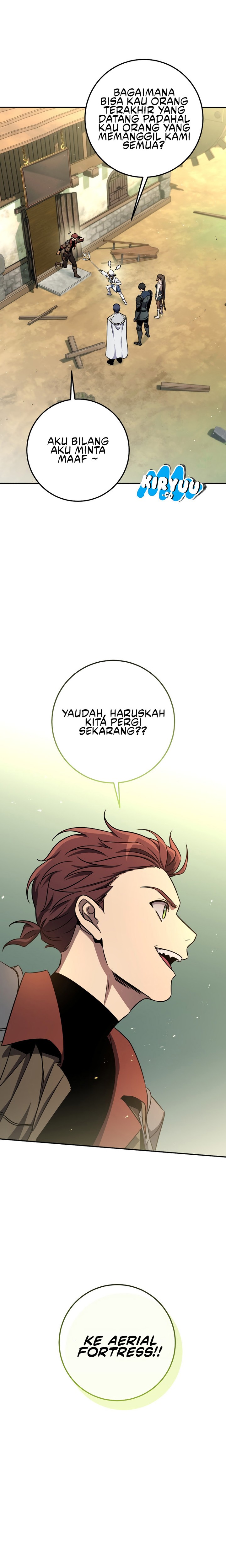 Legendary Blacksmith’s Vengeance Chapter 61 Gambar 5