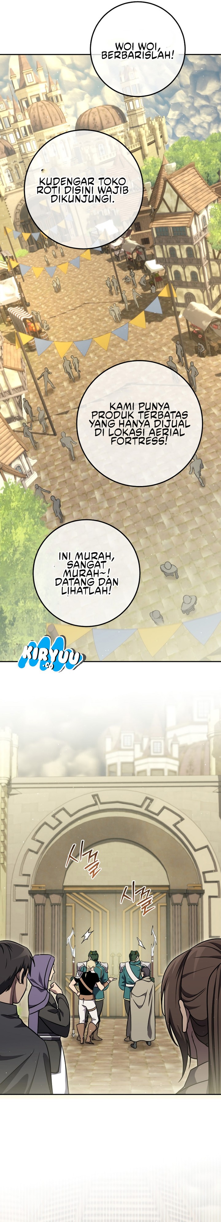 Legendary Blacksmith’s Vengeance Chapter 61 Gambar 7
