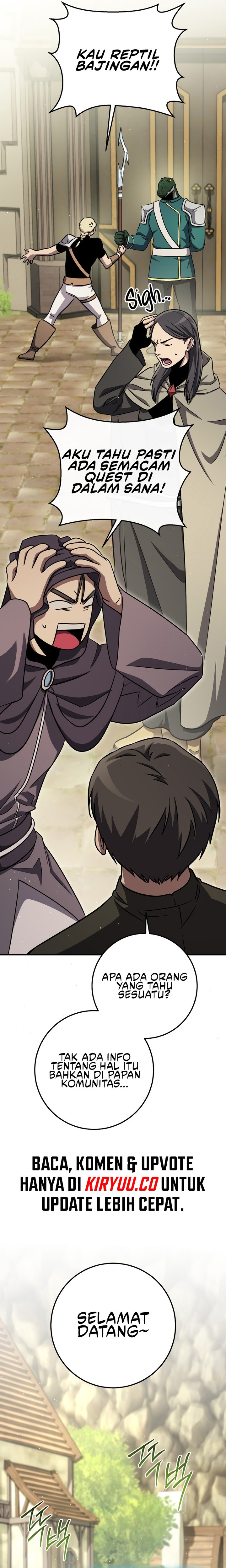 Legendary Blacksmith’s Vengeance Chapter 61 Gambar 9