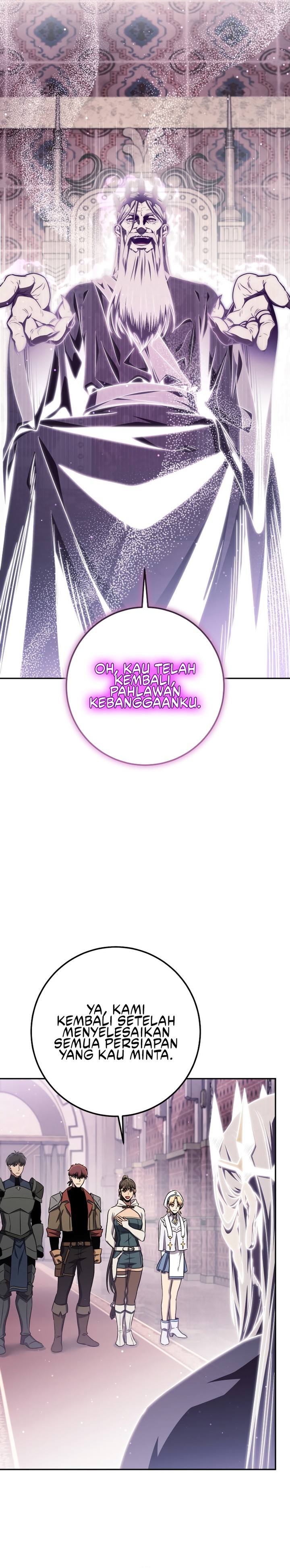 Legendary Blacksmith’s Vengeance Chapter 61 Gambar 14