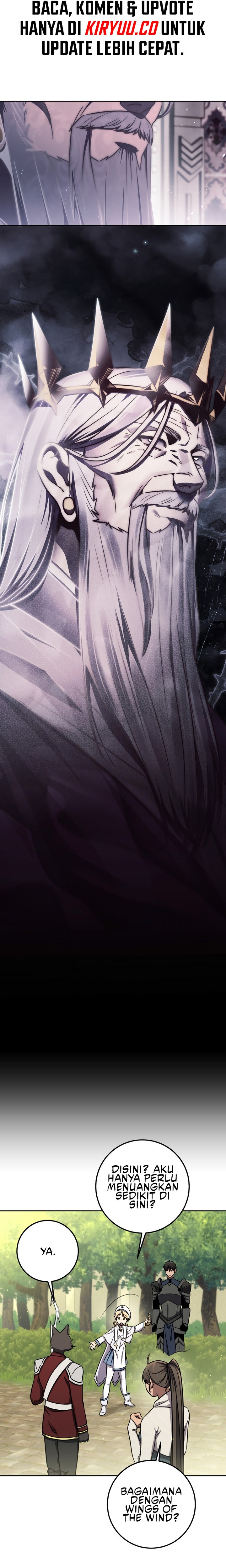 Legendary Blacksmith’s Vengeance Chapter 61 Gambar 18