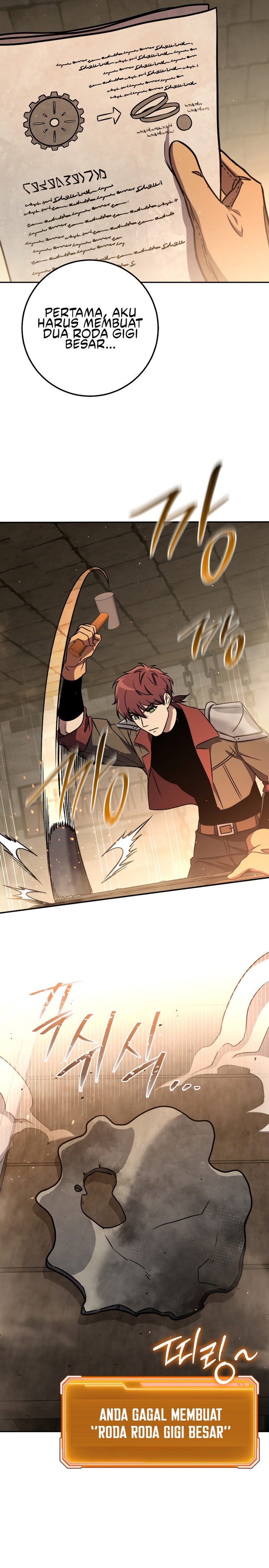 Legendary Blacksmith’s Vengeance Chapter 61 Gambar 23