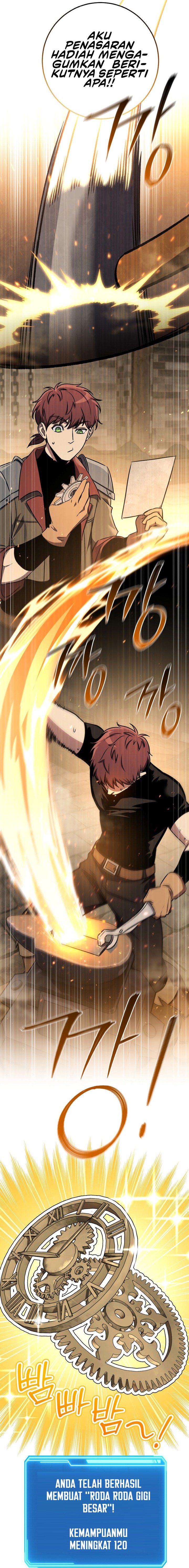 Legendary Blacksmith’s Vengeance Chapter 61 Gambar 25