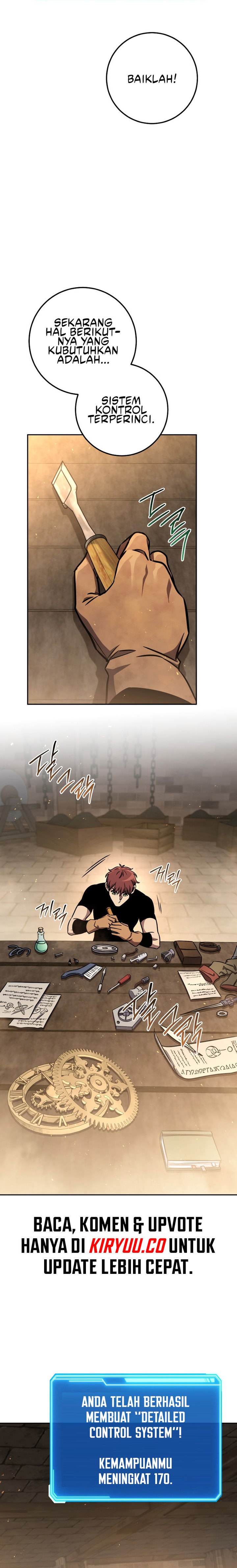 Legendary Blacksmith’s Vengeance Chapter 61 Gambar 26