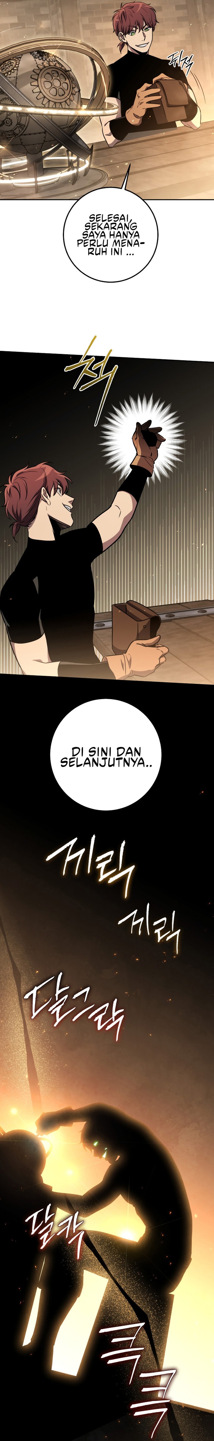Legendary Blacksmith’s Vengeance Chapter 61 Gambar 27