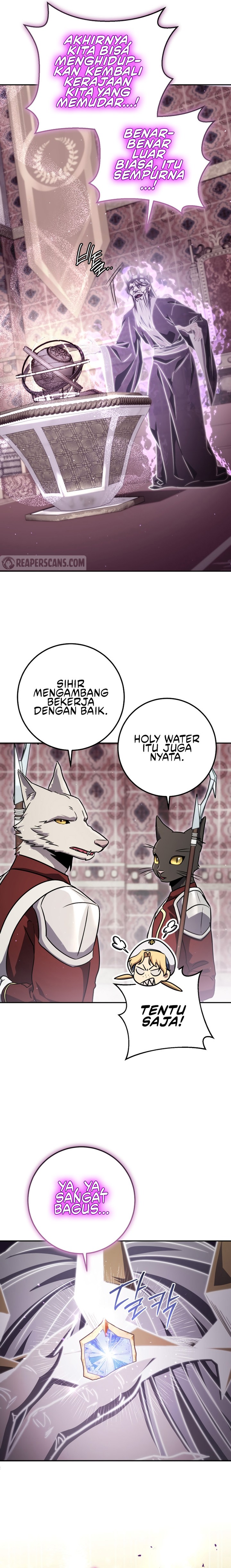 Legendary Blacksmith’s Vengeance Chapter 61 Gambar 29
